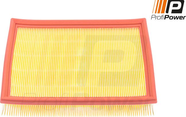 ProfiPower 2F0069 - Filtre à air droxauto.com