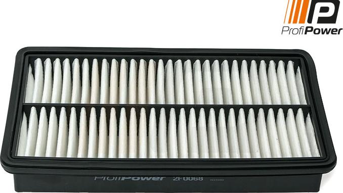 ProfiPower 2F0068 - Filtre à air droxauto.com