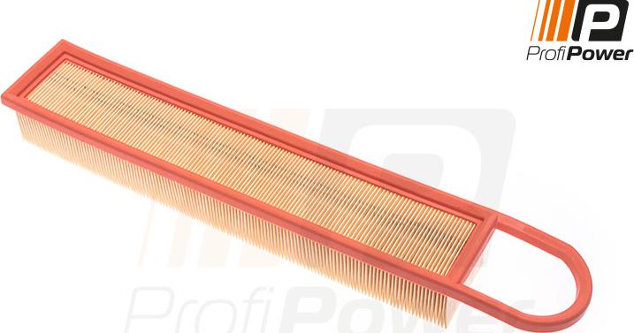 ProfiPower 2F0063 - Filtre à air droxauto.com