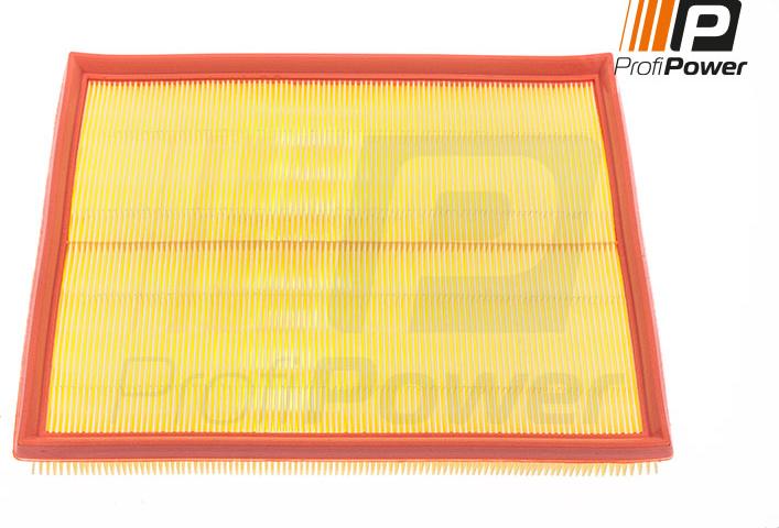 ProfiPower 2F0004 - Filtre à air droxauto.com