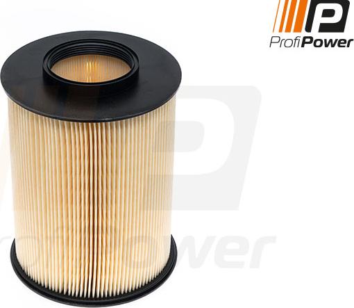 ProfiPower 2F0005 - Filtre à air droxauto.com