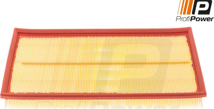 ProfiPower 2F0003 - Filtre à air droxauto.com