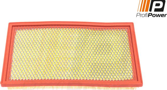 ProfiPower 2F0036 - Filtre à air droxauto.com