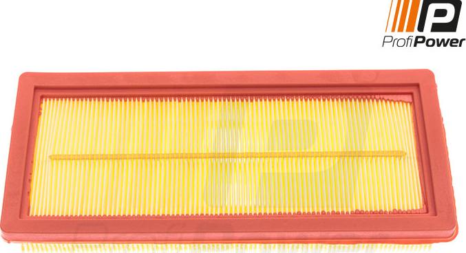 ProfiPower 2F0038 - Filtre à air droxauto.com