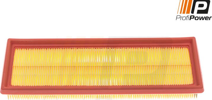 ProfiPower 2F0026 - Filtre à air droxauto.com