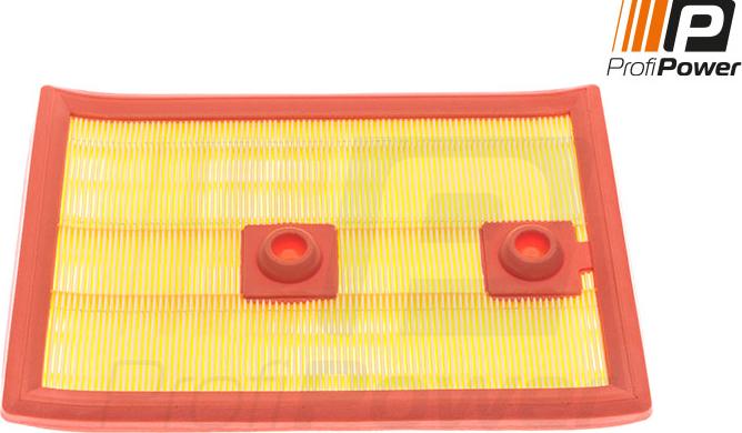 ProfiPower 2F0022 - Filtre à air droxauto.com