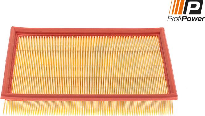 ProfiPower 2F0076 - Filtre à air droxauto.com