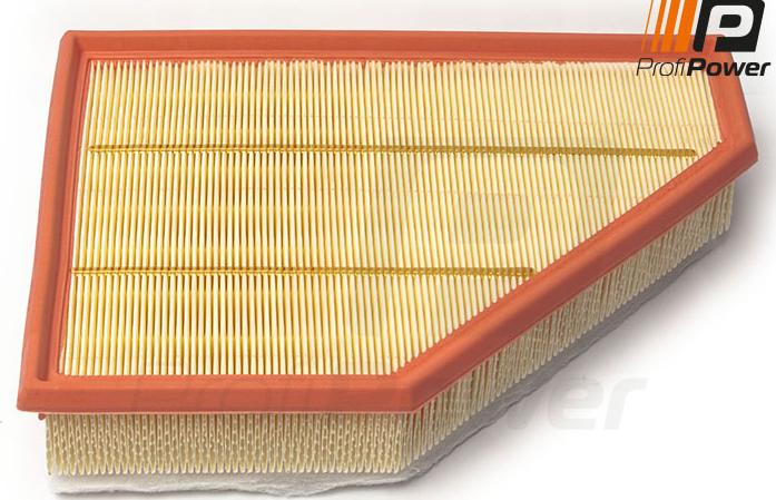 ProfiPower 2F0070 - Filtre à air droxauto.com