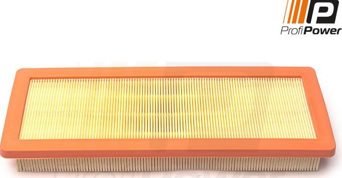 ProfiPower 2F0192 - Filtre à air droxauto.com