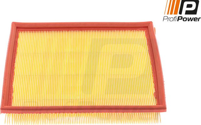 ProfiPower 2F0156 - Filtre à air droxauto.com
