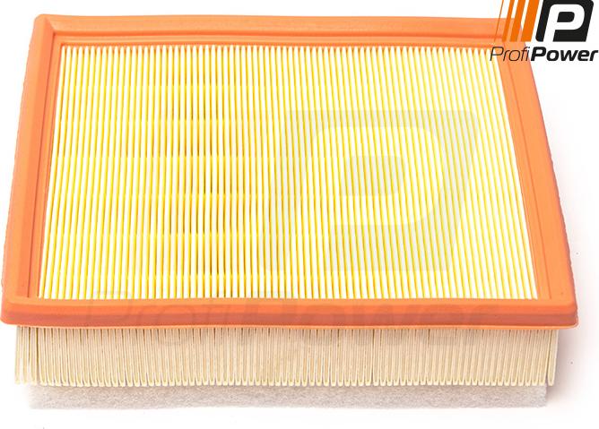 ProfiPower 2F0165 - Filtre à air droxauto.com