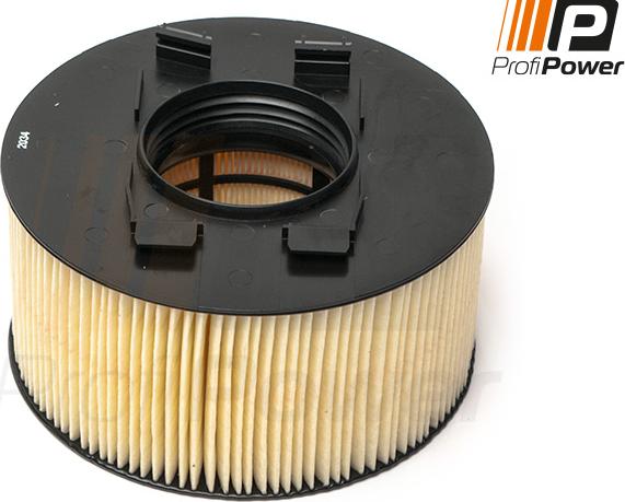 ProfiPower 2F0163 - Filtre à air droxauto.com