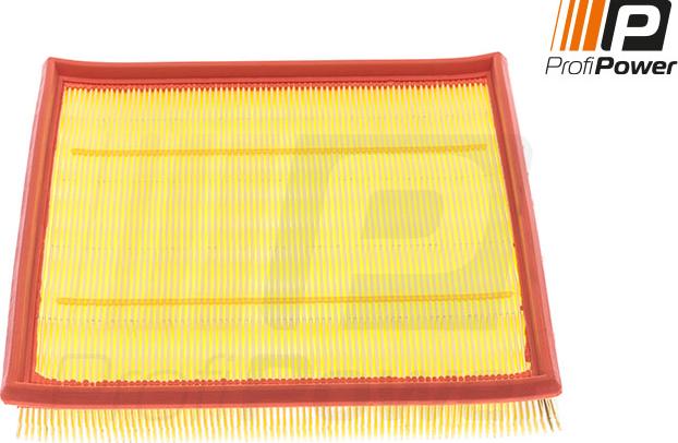 ProfiPower 2F0109 - Filtre à air droxauto.com