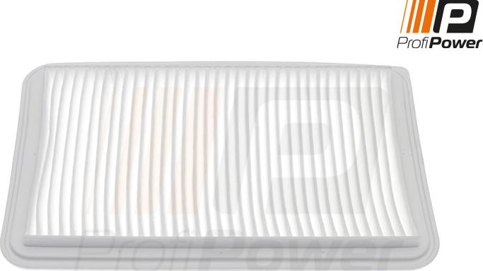 ProfiPower 2F0108 - Filtre à air droxauto.com