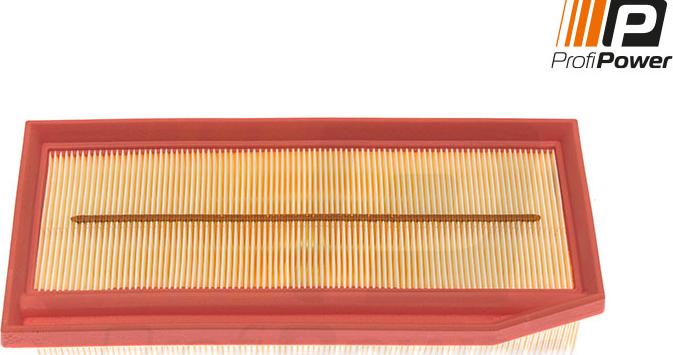 ProfiPower 2F0115 - Filtre à air droxauto.com