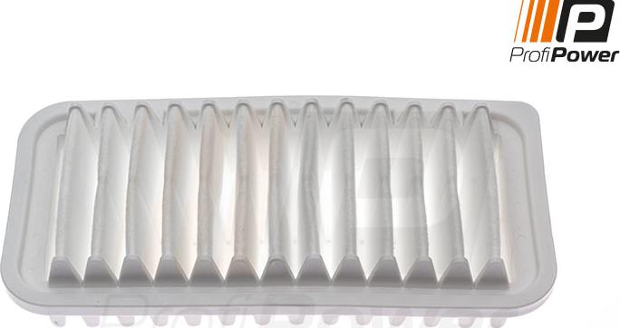 ProfiPower 2F0117 - Filtre à air droxauto.com