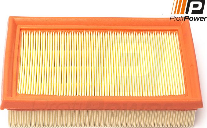 ProfiPower 2F0187 - Filtre à air droxauto.com