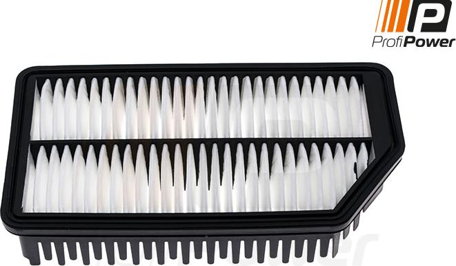 ProfiPower 2F0138 - Filtre à air droxauto.com