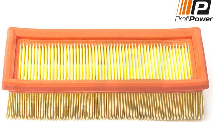 ProfiPower 2F0177 - Filtre à air droxauto.com