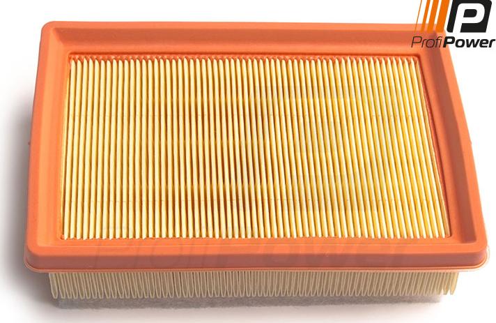 ProfiPower 2F0244 - Filtre à air droxauto.com