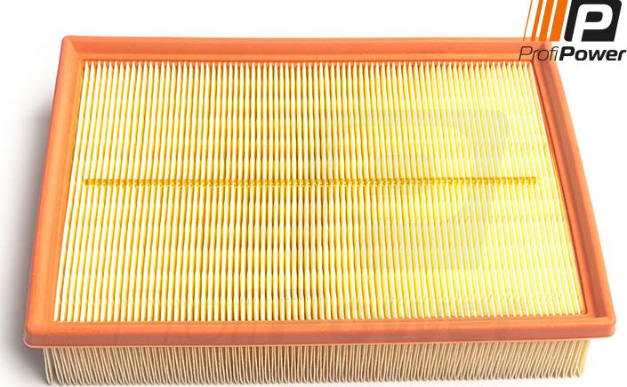 ProfiPower 2F0248 - Filtre à air droxauto.com