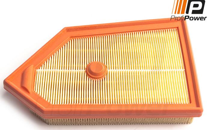 ProfiPower 2F0254 - Filtre à air droxauto.com