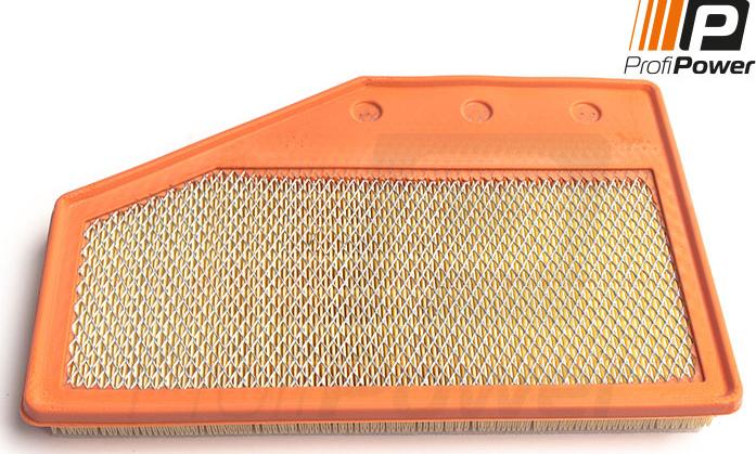 ProfiPower 2F0256 - Filtre à air droxauto.com