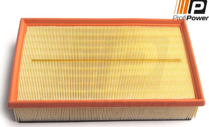ProfiPower 2F0260 - Filtre à air droxauto.com