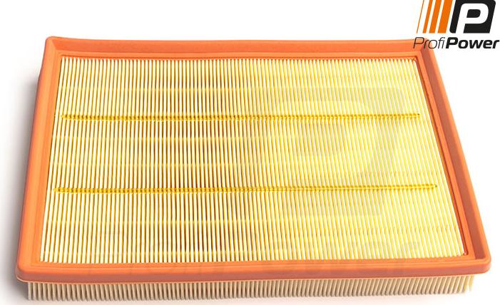 ProfiPower 2F0263 - Filtre à air droxauto.com