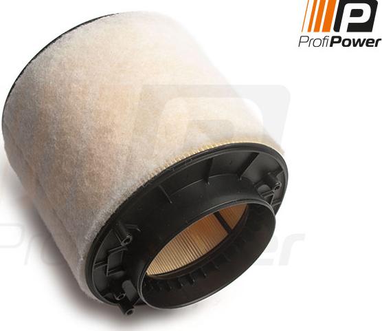 ProfiPower 2F0203 - Filtre à air droxauto.com