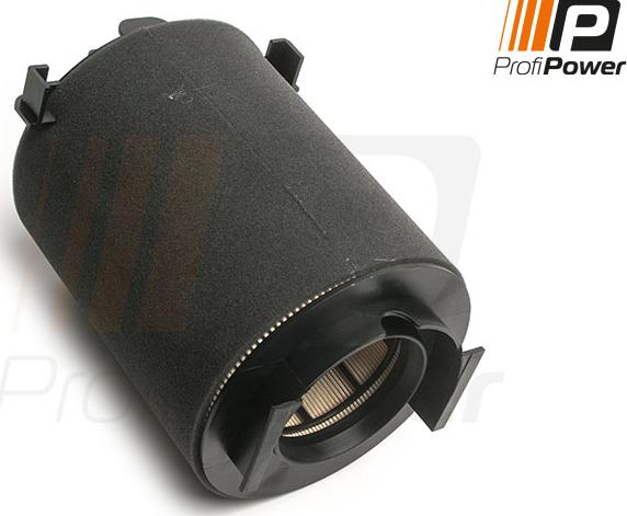 ProfiPower 2F0202 - Filtre à air droxauto.com