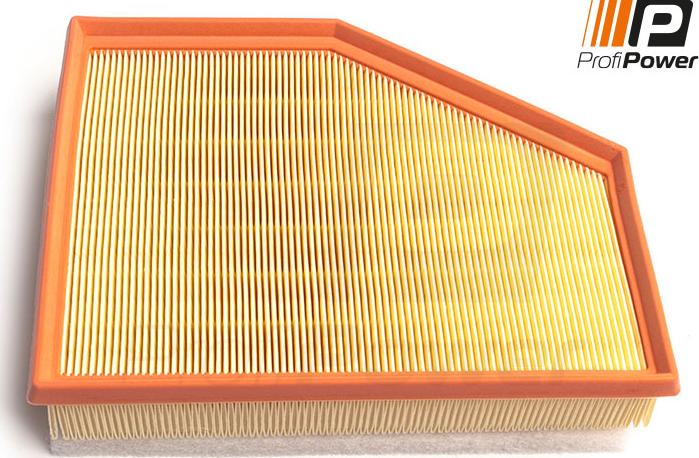 ProfiPower 2F0214 - Filtre à air droxauto.com