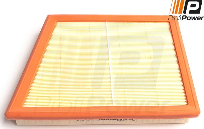 ProfiPower 2F0212 - Filtre à air droxauto.com