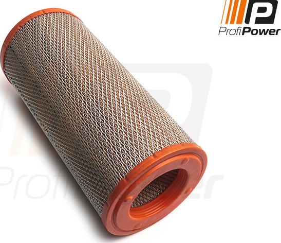 ProfiPower 2F0280 - Filtre à air droxauto.com
