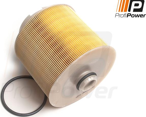 ProfiPower 2F0288 - Filtre à air droxauto.com