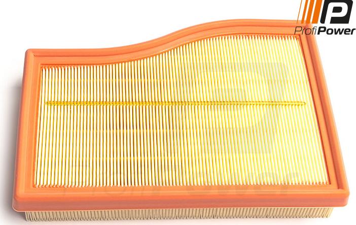 ProfiPower 2F0220 - Filtre à air droxauto.com