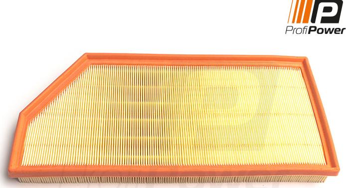 ProfiPower 2F0223 - Filtre à air droxauto.com