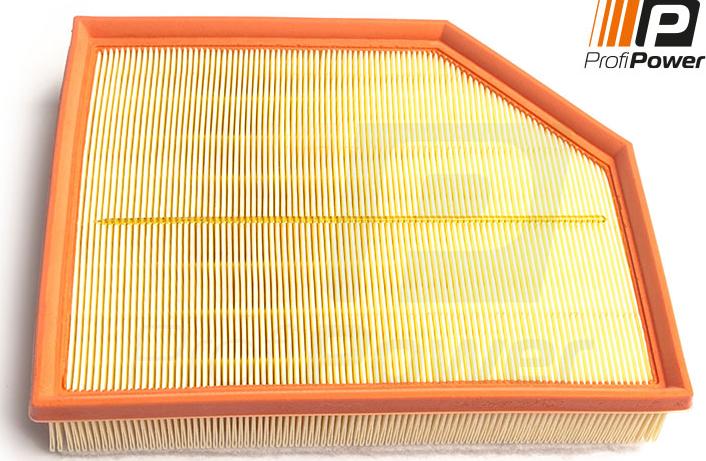 ProfiPower 2F0272 - Filtre à air droxauto.com
