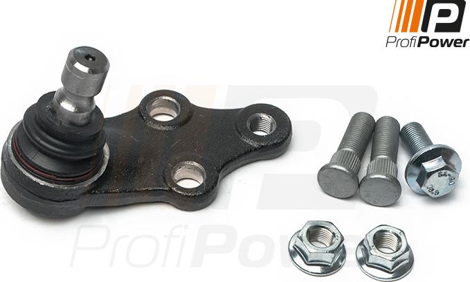 ProfiPower 2S0098 - Rotule de suspension droxauto.com