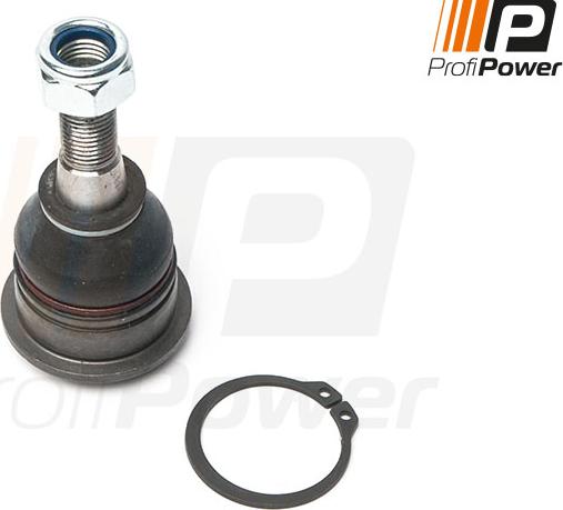 ProfiPower 2S0047 - Rotule de suspension droxauto.com