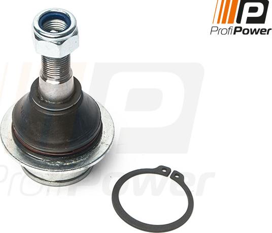 ProfiPower 2S0053 - Rotule de suspension droxauto.com