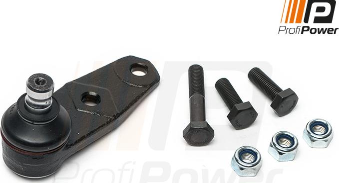 ProfiPower 2S0008 - Rotule de suspension droxauto.com