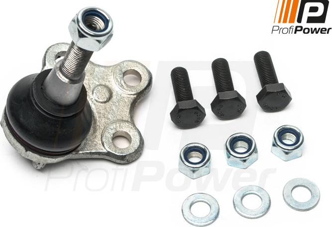 ProfiPower 2S0086 - Rotule de suspension droxauto.com