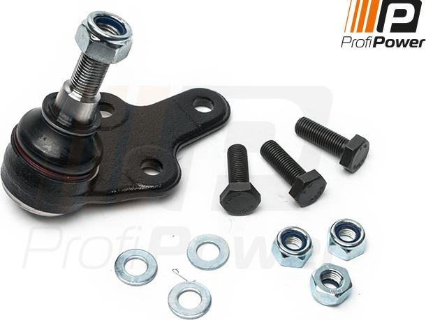 ProfiPower 2S0031 - Rotule de suspension droxauto.com