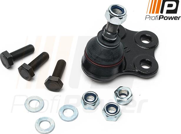 ProfiPower 2S0032 - Rotule de suspension droxauto.com