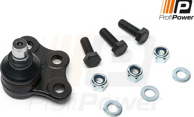 ProfiPower 2S0021 - Rotule de suspension droxauto.com