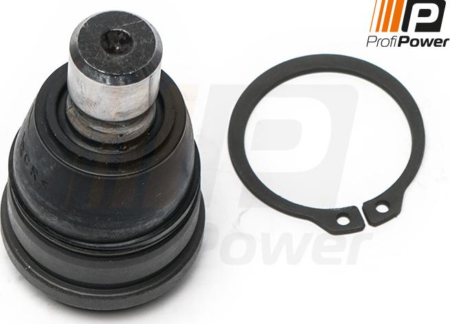 ProfiPower 2S0023 - Rotule de suspension droxauto.com