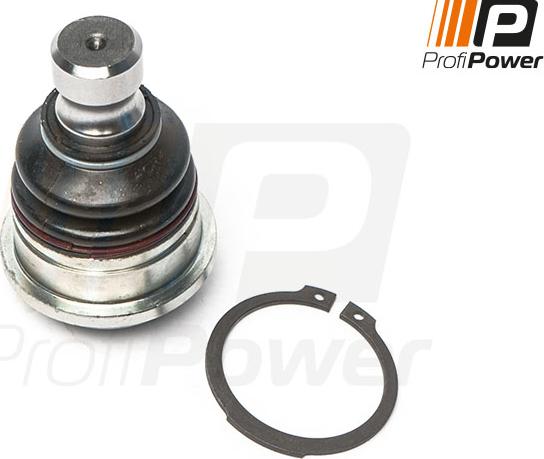 ProfiPower 2S0076 - Rotule de suspension droxauto.com