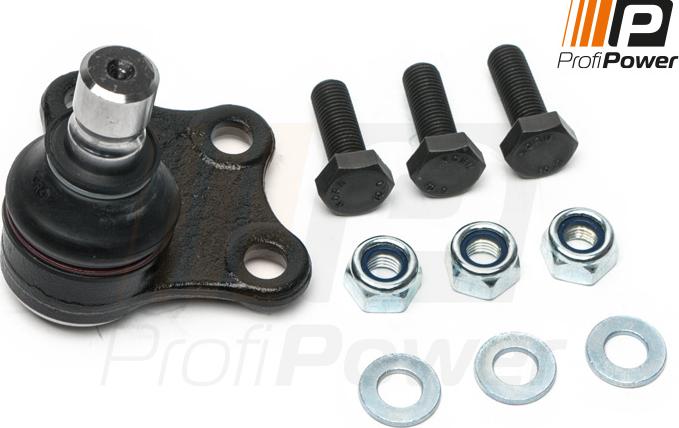 ProfiPower 2S0078 - Rotule de suspension droxauto.com