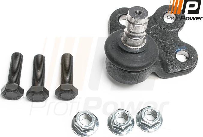 ProfiPower 2S0154 - Rotule de suspension droxauto.com